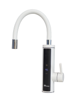  Электрический проточный водонагреватель E8 tempo E8S4-19D(S6-10D)W белый купить в Воронеже