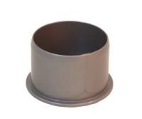 Заглушка для внутренней канализации Ø32 МультиМир (100/1000)