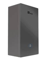  Электрический двухконтурный котел E8 tempo EOB12W, 12 кВт, серая металлическая панель купить в Воронеже