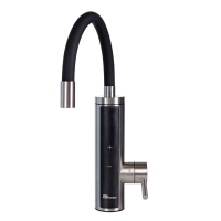  Электрический проточный водонагреватель E8 tempo E8S4-19D(S6-10D)G серый купить в Воронеже