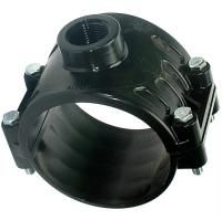 Хомут-врезка   32*3/4" (1/60)