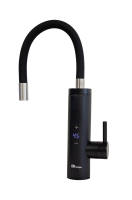  Электрический проточный водонагреватель E8 tempo E8S4-19D(S6-10D)B черный купить в Воронеже