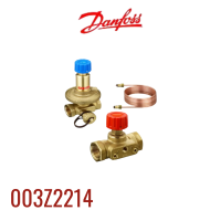 Комплект ASV-PV Ду32+ASV-M Ду 40