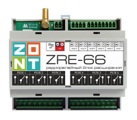 Блок расширения радиорелейный ZRE66 (766-)
