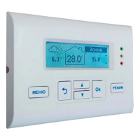 Комплект ZONT SMART+Панель ZONT LCD