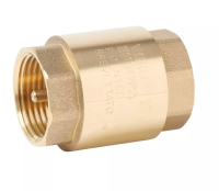 Обратный клапан с металлическим седлом VIEIR 11/4" (4/40)