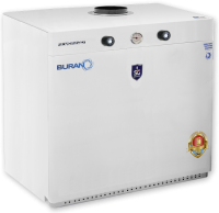 Котел газовый BURAN одноконтурный КСГ-80 В энергонезависимый SIT820 NOVAmvc