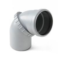 Отвод поворотный 110 PRO AQUA (1/25)