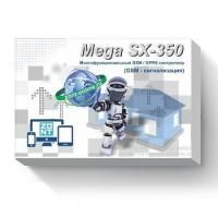 GSM-сигнализация Mega SX-350 Light с WEB-интерфейсом