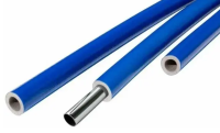 Теплоизоляция для труб ENERGOFLEX Супер Протект 18/6 синяя (2/180)