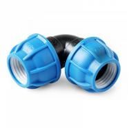 Уголок ПНД  32*32 труба-труба (10/40)