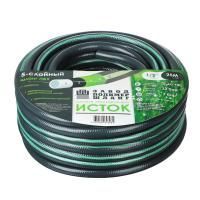  Шланг ЗПШ ПВХ Исток пятислойный 1/2"*25 м (1/104) купить в Воронеже
