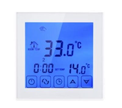  Термостат комнатный (без датчиков теплого пола) VIEIR (1/100) купить в Воронеже