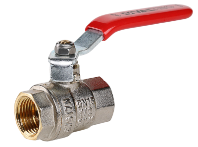  Кран шаровой полнопроходной VALTEC BASE 1/2" рукоятка-рычаг, ВР-ВР купить в Воронеже