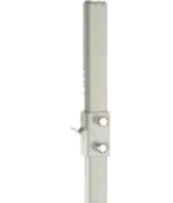  Кронштейн для радиатора напольный для стальных радиаторов (30/600) купить в Воронеже