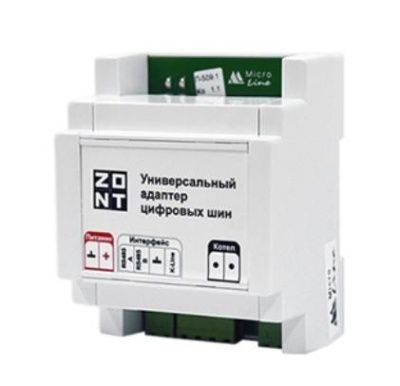  Адаптер универсальный  для подключения по цифровой шине (DIN) V.01 купить в Воронеже