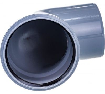  Отвод для внутренней канализации RTP 110х87,5°  купить в Воронеже