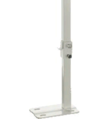  Кронштейн для радиатора напольный для стальных радиаторов (30/600) купить в Воронеже