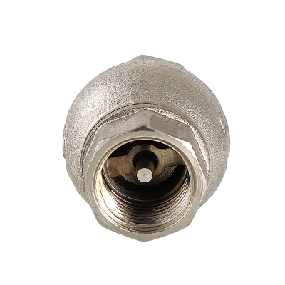  Клапан обратный VALTEC  3/4" (латунный золотник) (11/132) купить в Воронеже