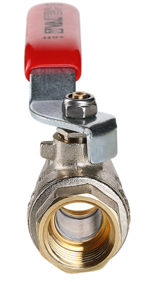  Кран шаровой полнопроходной VALTEC BASE 1/2" рукоятка-рычаг, ВР-ВР купить в Воронеже