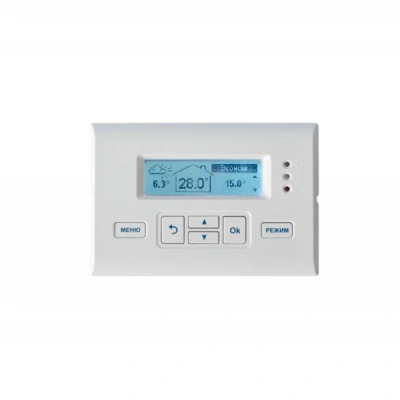  Панель управления выносная ZONT МЛ-732 LCD купить в Воронеже