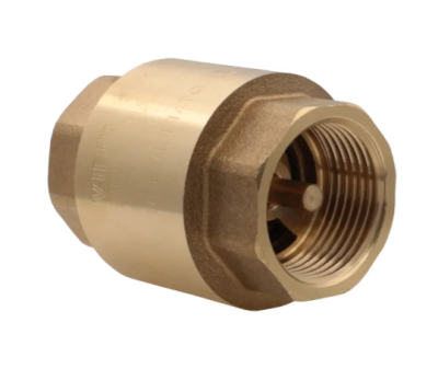  Обратный клапан с металлическим седлом VIEIR 11/2" (2/32) купить в Воронеже