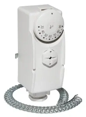  Термостат накладной VIEIR (1/50) купить в Воронеже