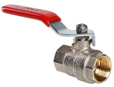  Кран шаровой полнопроходной VALTEC BASE 1/2" рукоятка-рычаг, ВР-ВР купить в Воронеже