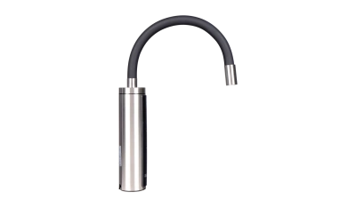  Электрический проточный водонагреватель E8 tempo E8S4-19D(S6-10D)G серый купить в Воронеже