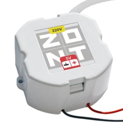  Блок питания в подрозетник 5V/220 купить в Воронеже