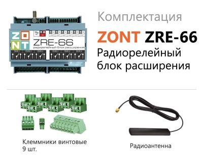  Блок расширения радиорелейный ZRE66 (766-) купить в Воронеже