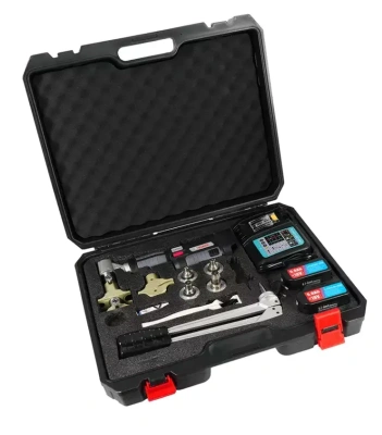  Аккумуляторный пресс-инструмент с ручным расширителем VIEIR купить в Воронеже