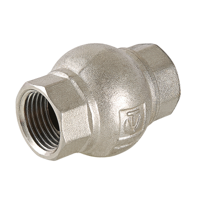  Клапан обратный VALTEC  3/4" (латунный золотник) (11/132) купить в Воронеже