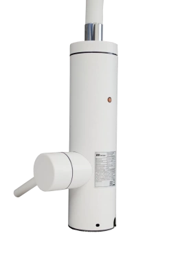  Электрический проточный водонагреватель E8 tempo E8S4-19D(S6-10D)W белый купить в Воронеже