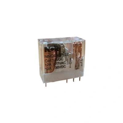  Реле промежуточное 12V NNC69KP-2Z-12VDC купить в Воронеже