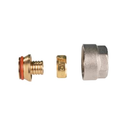  Евроконус 16*2,0*3/4'' VALTEC для пласт. Трубы (10/180) купить в Воронеже